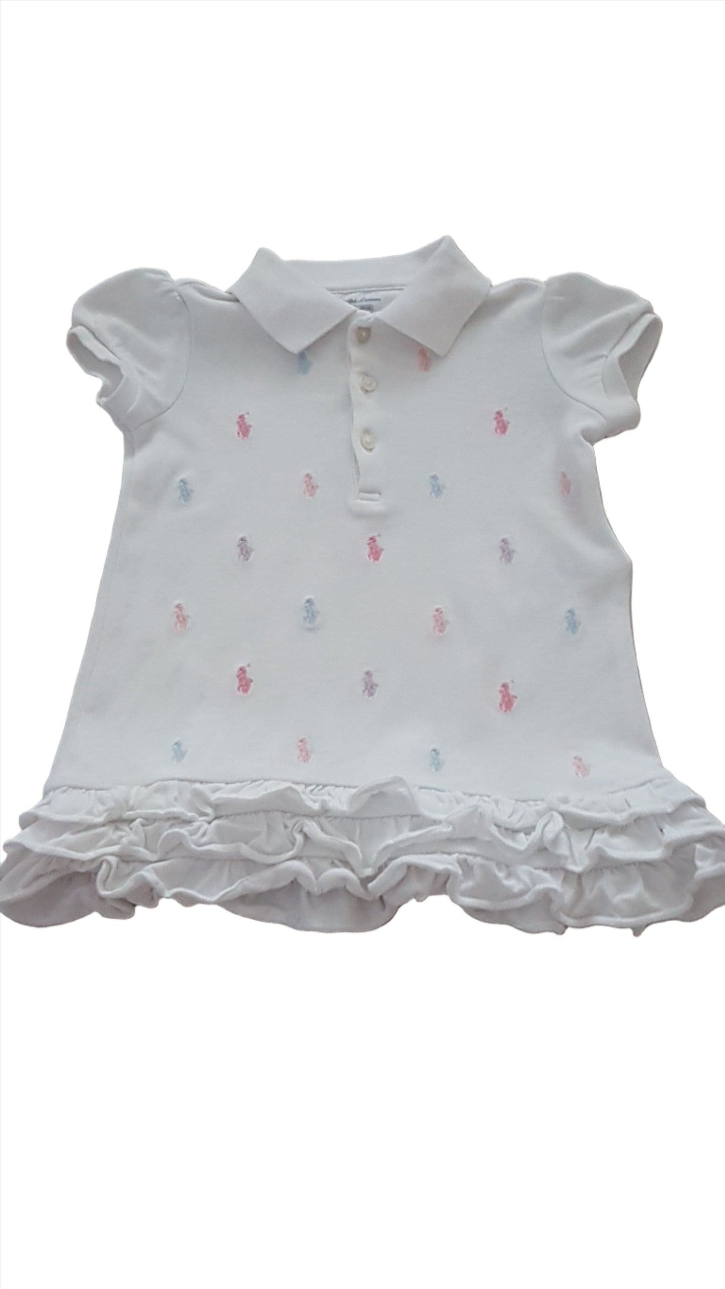 RALPH LAUREN KISLÁNYRUHA