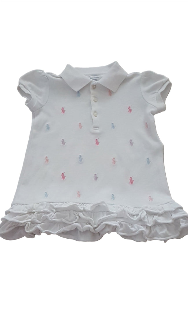 RALPH LAUREN KISLÁNYRUHA Hover Image
