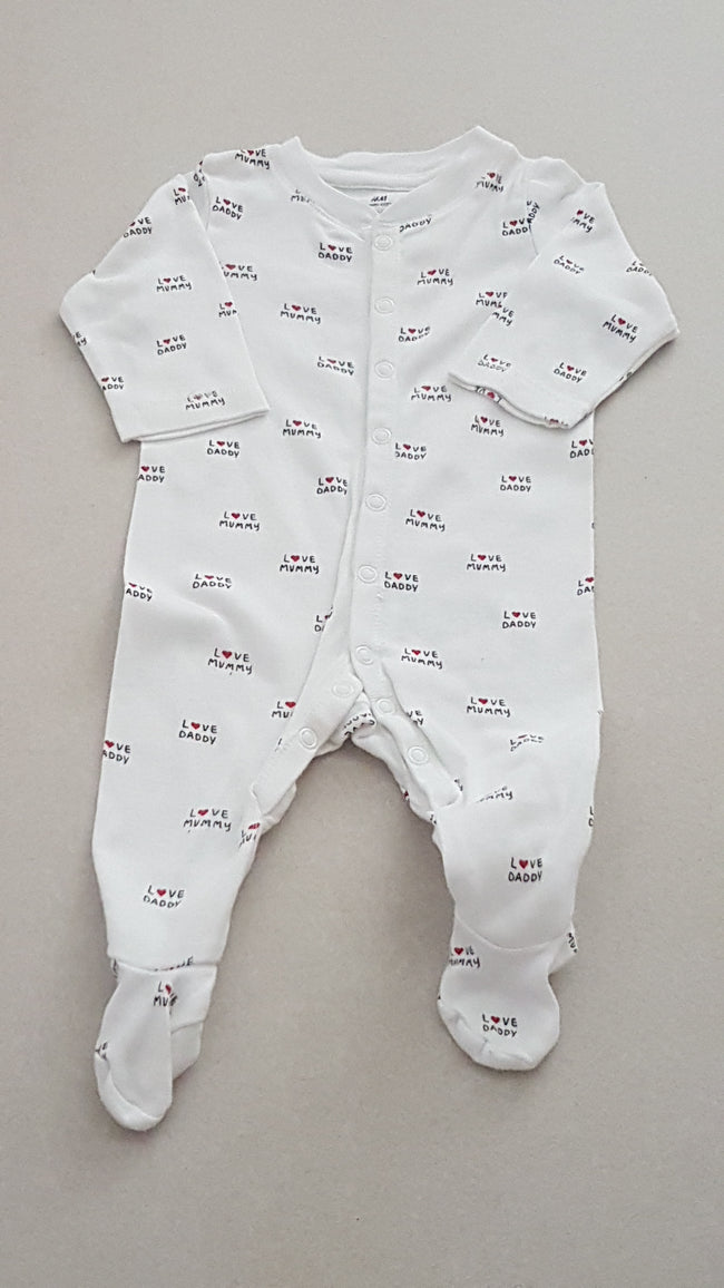 H&M UNISEX RUGI Hover Image