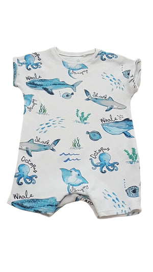 NEXT KISFIÚ PLAYSUIT