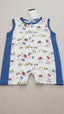 KISSY KISSY KISFIÚ PLAYSUIT