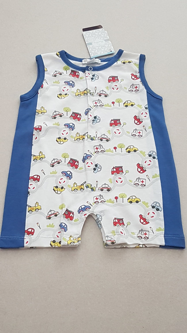KISSY KISSY KISFIÚ PLAYSUIT Hover Image