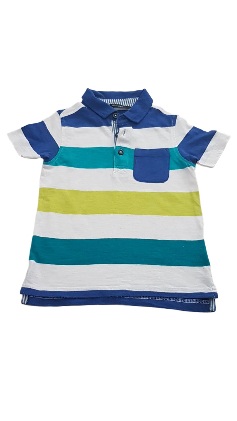 GEORGE KISFIÚ PÓLÓ 92-98