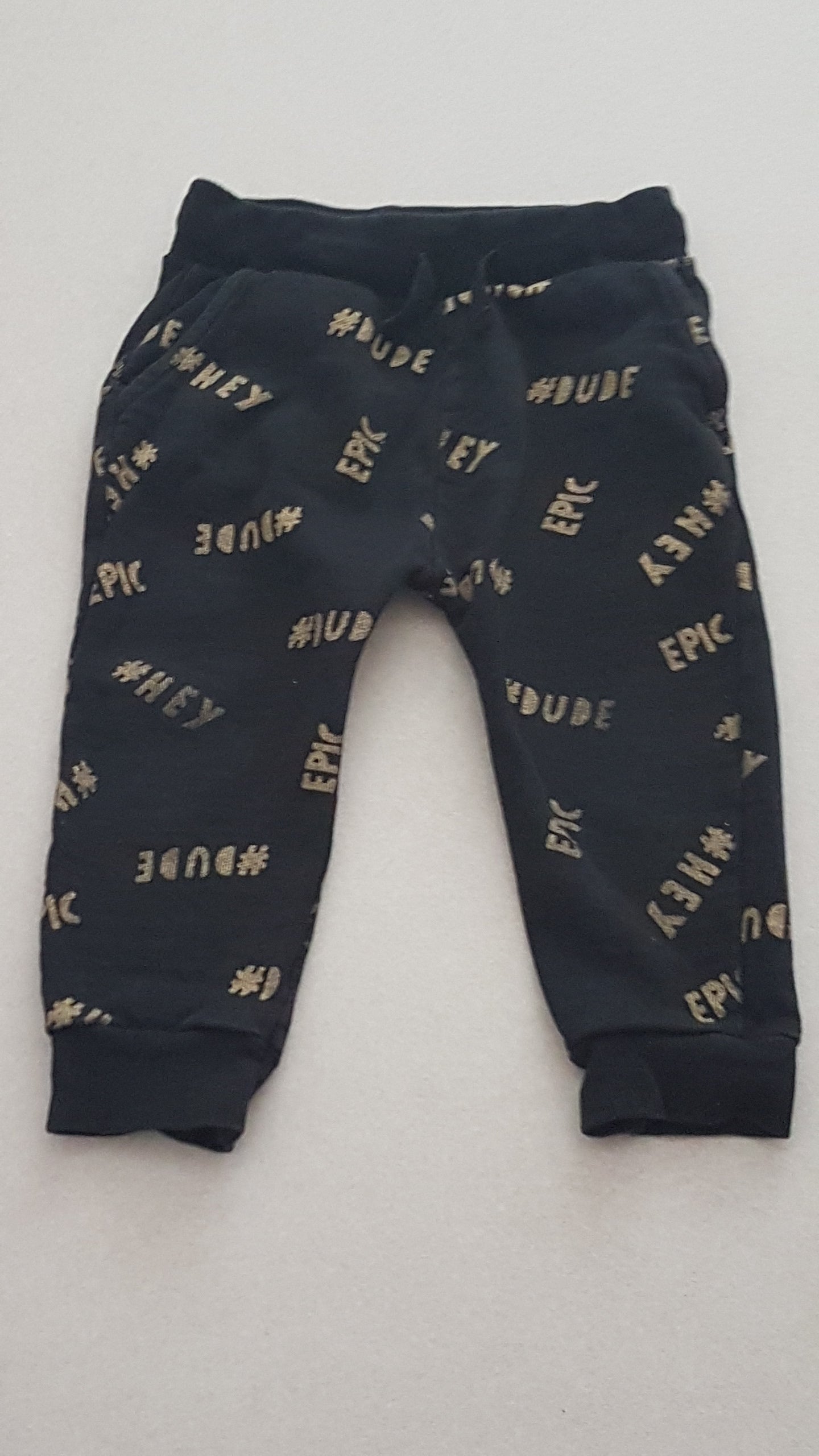 GEORGE KISFIÚ JOGGERS