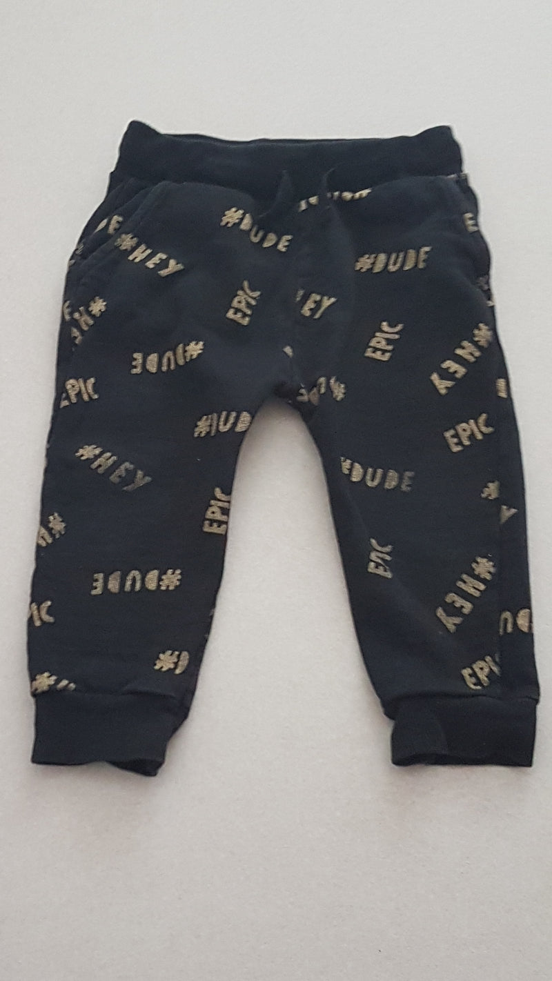 GEORGE KISFIÚ JOGGERS