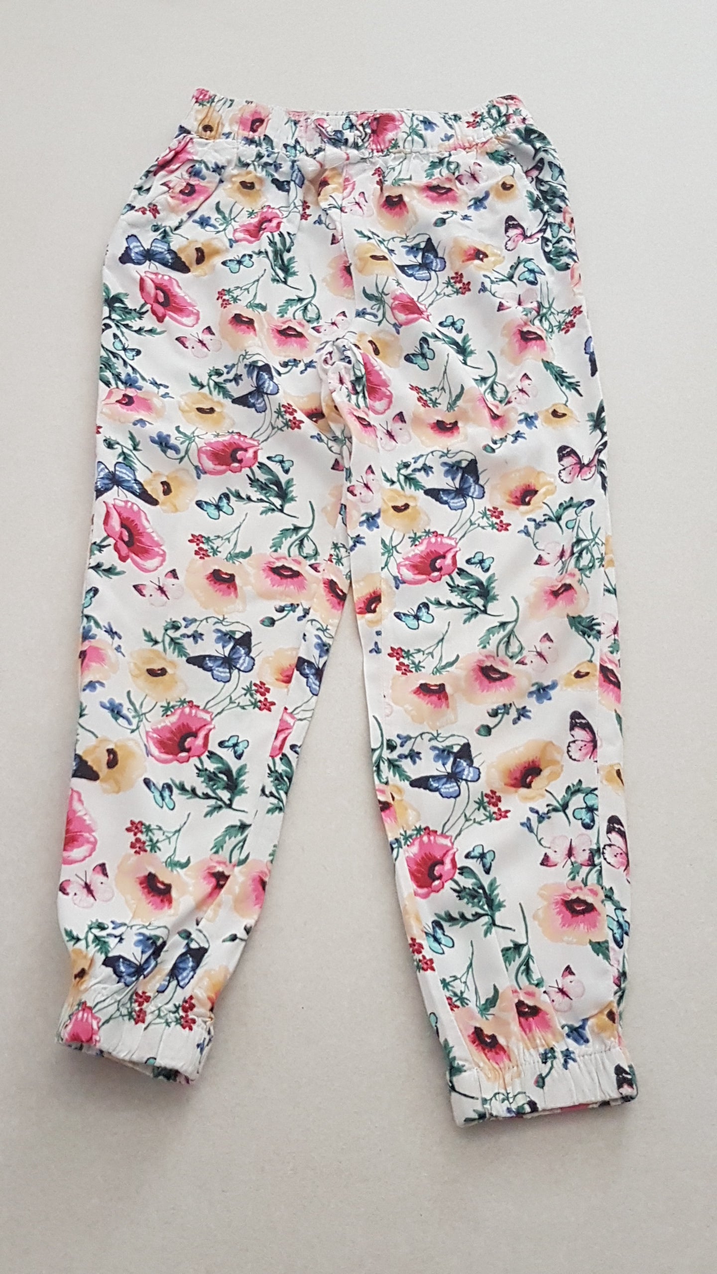 H&M LENGE KISLÁNY NADRÁG