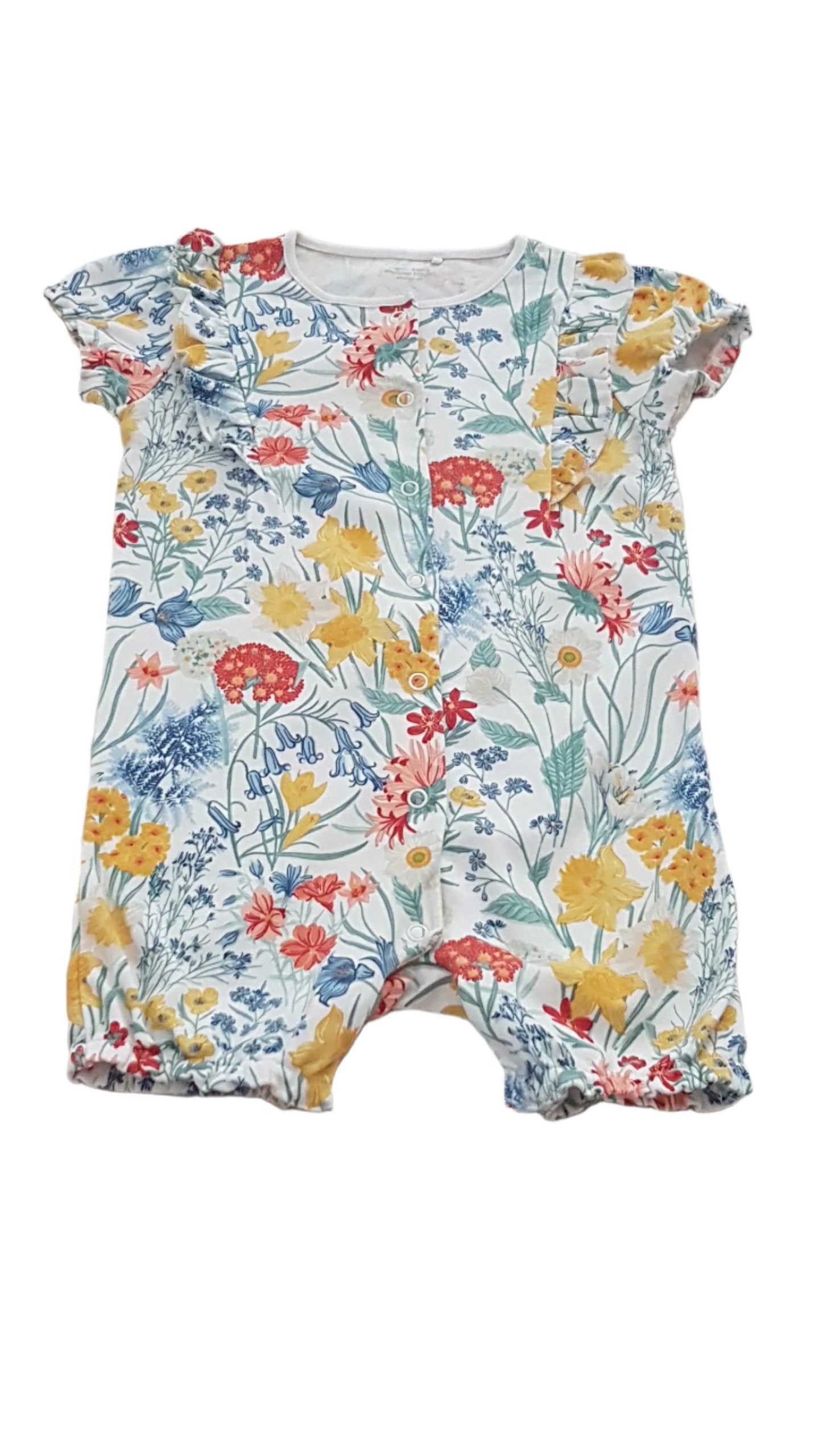 NEXT KISLÁNY PLAYSUIT
