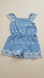 ÚJ TU KIDS KISLÁNY PLAYSUIT