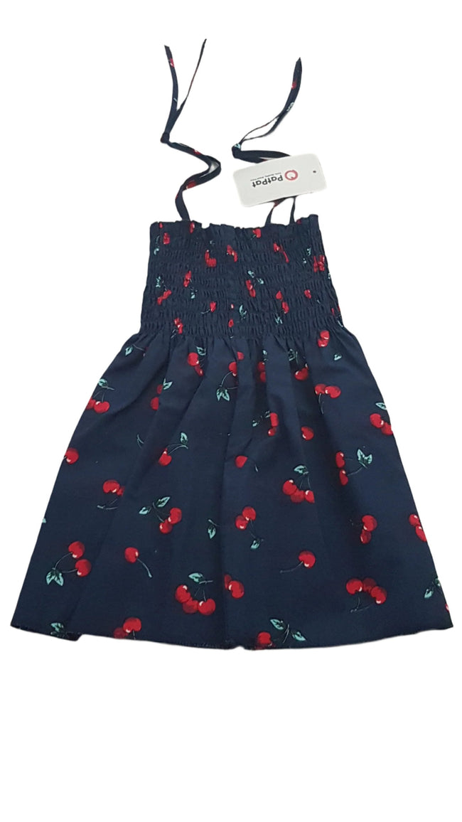 CÍMKÉS PATPAT KISLÁNYRUHA Hover Image