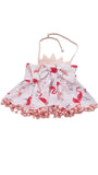 BASIC  KISLÁNY BIKINI FELSŐ
