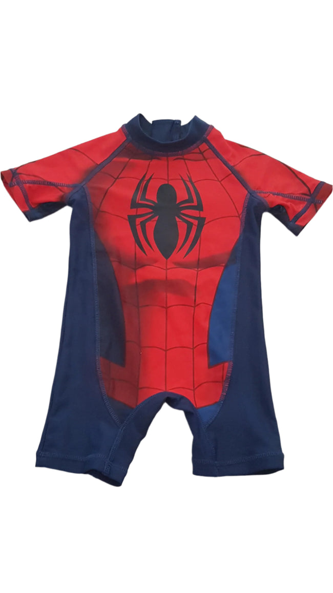 NEXT SPIDERMAN KISFIÚ FÜRDŐDRESSZ Hover Image