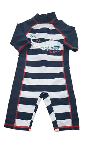 MOTHERCARE KISFIÚ FÜRDŐDRESSZ