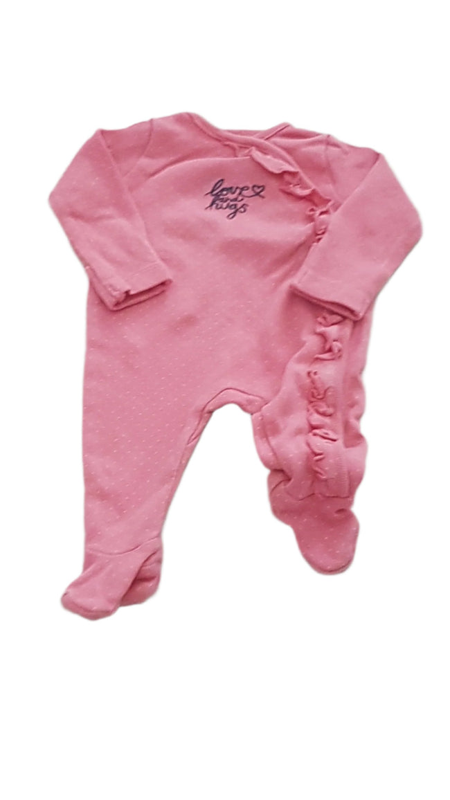 F&F KIDS KISLÁNY RUGDALÓZÓ Hover Image
