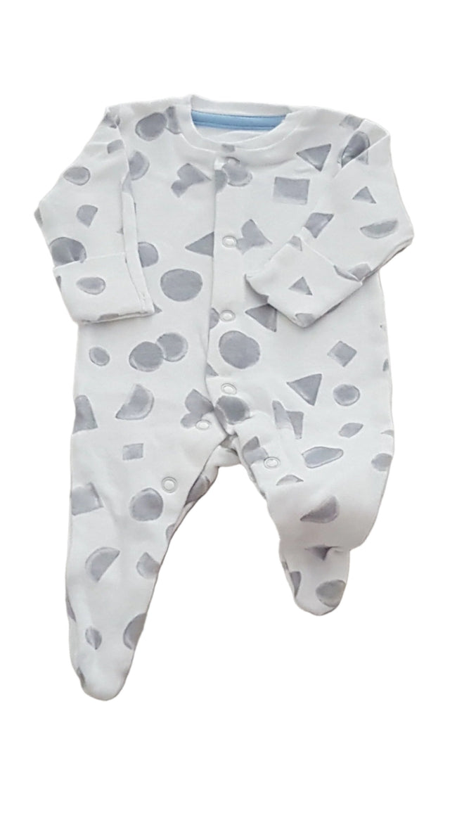 PRIMARK BABY KISFIÚ RUGDALÓZÓ Hover Image