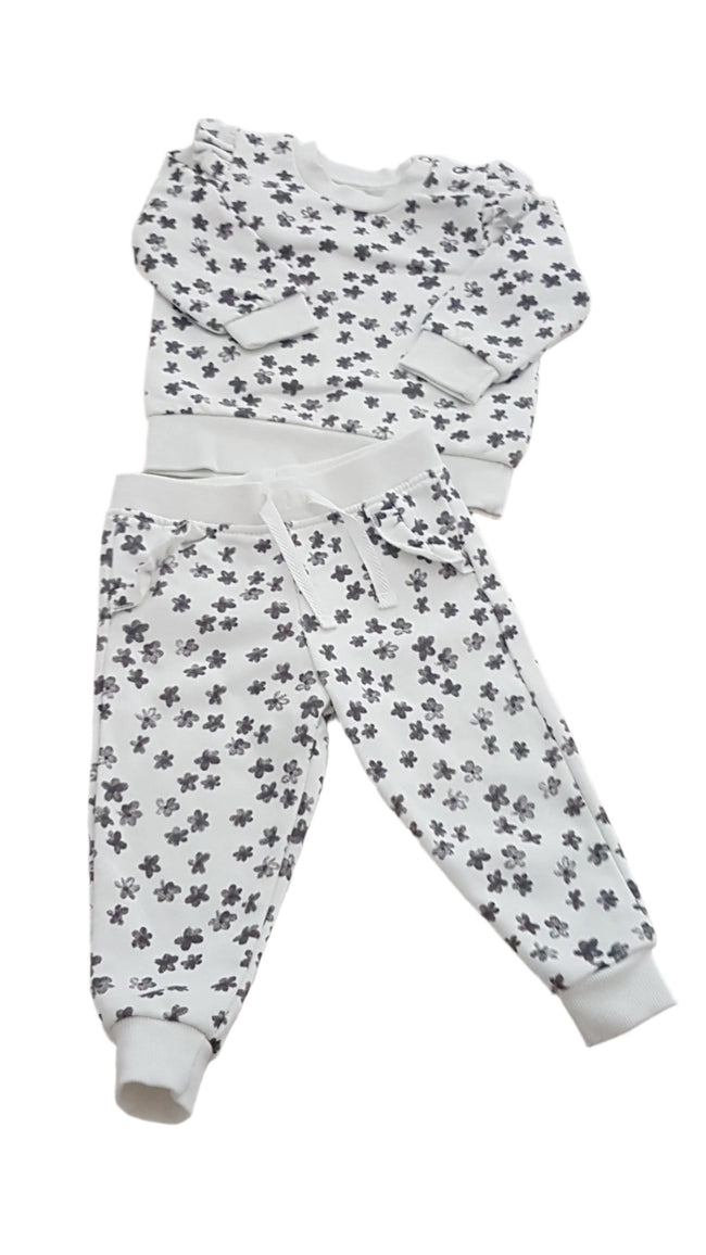 ÚJ PRIMARK KISLÁNY JOGGERS SZETT Hover Image