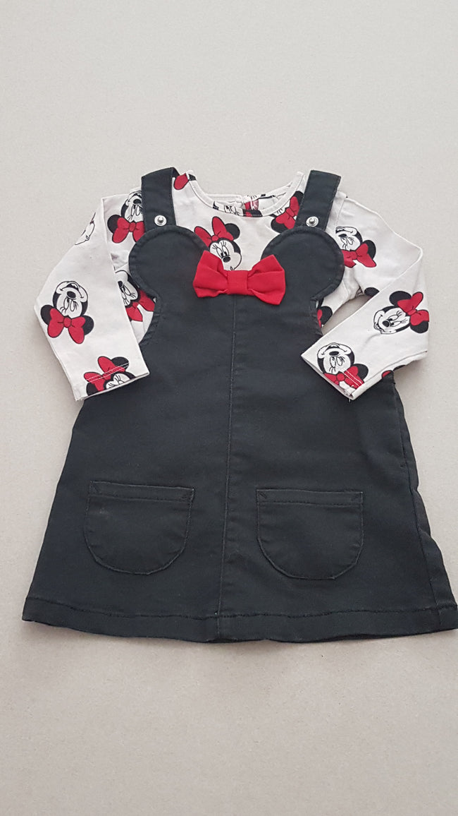 H&M MINNIE MOUSE KISLÁNY SZETT Hover Image