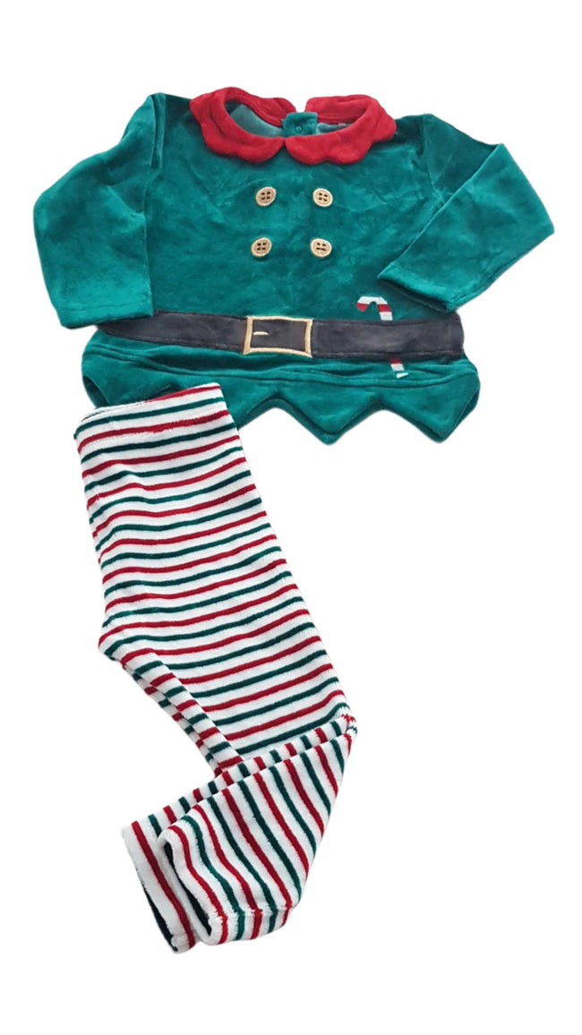 M&S KISFIÚ ELF-CSÍKOS SZETT Hover Image