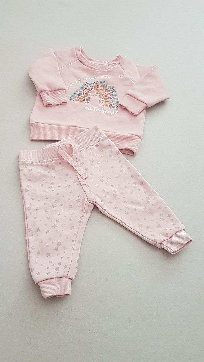 PRIMARK KISLÁNY JOGGER SZETT Hover Image