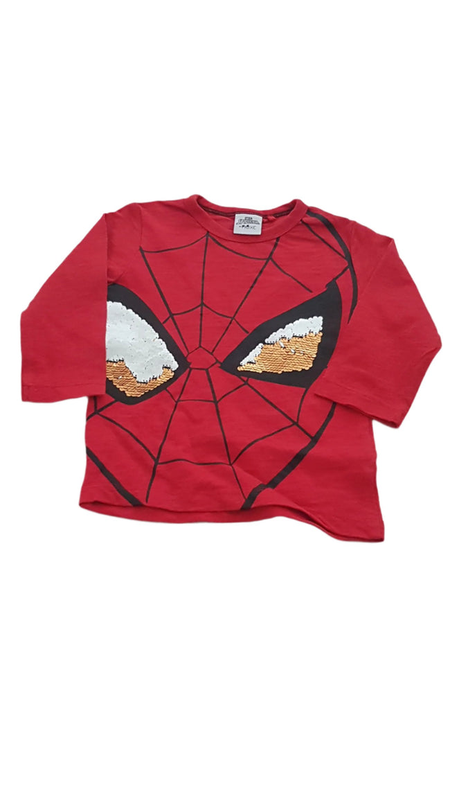 NEXT  SPIDERMAN  KISFIÚ FELSŐ Hover Image