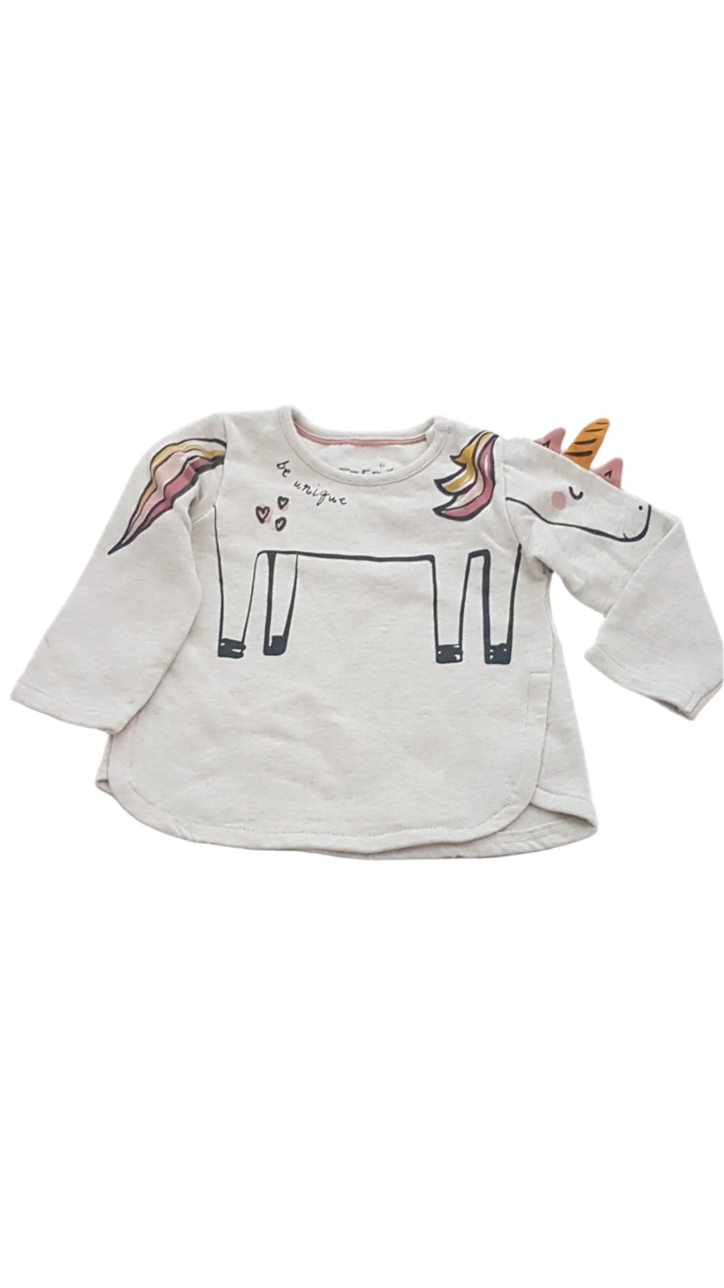 F&F KIDS KISLÁNY PULÓVER