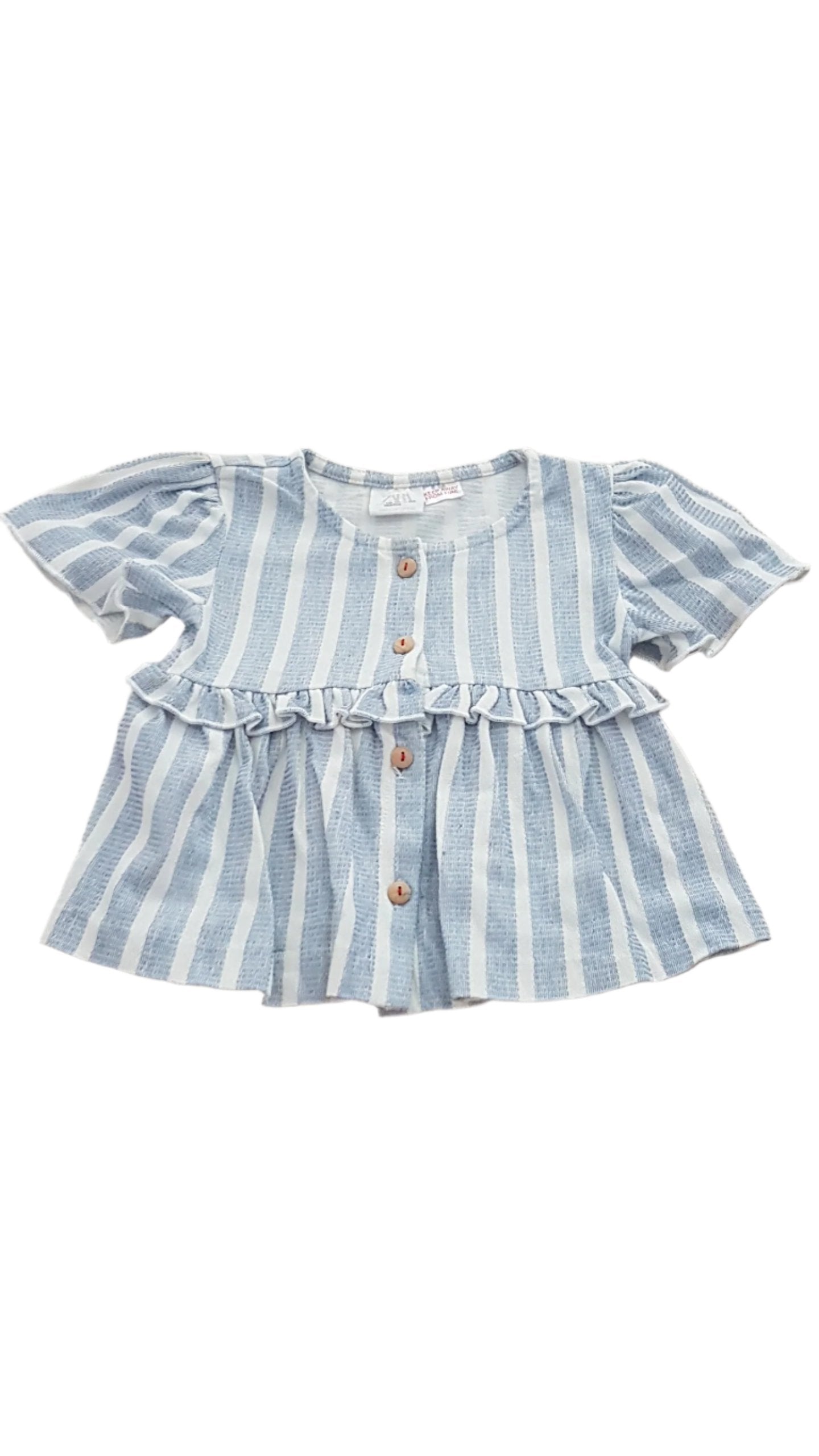 ZARA KISLÁNY TUNIKA FELSŐ