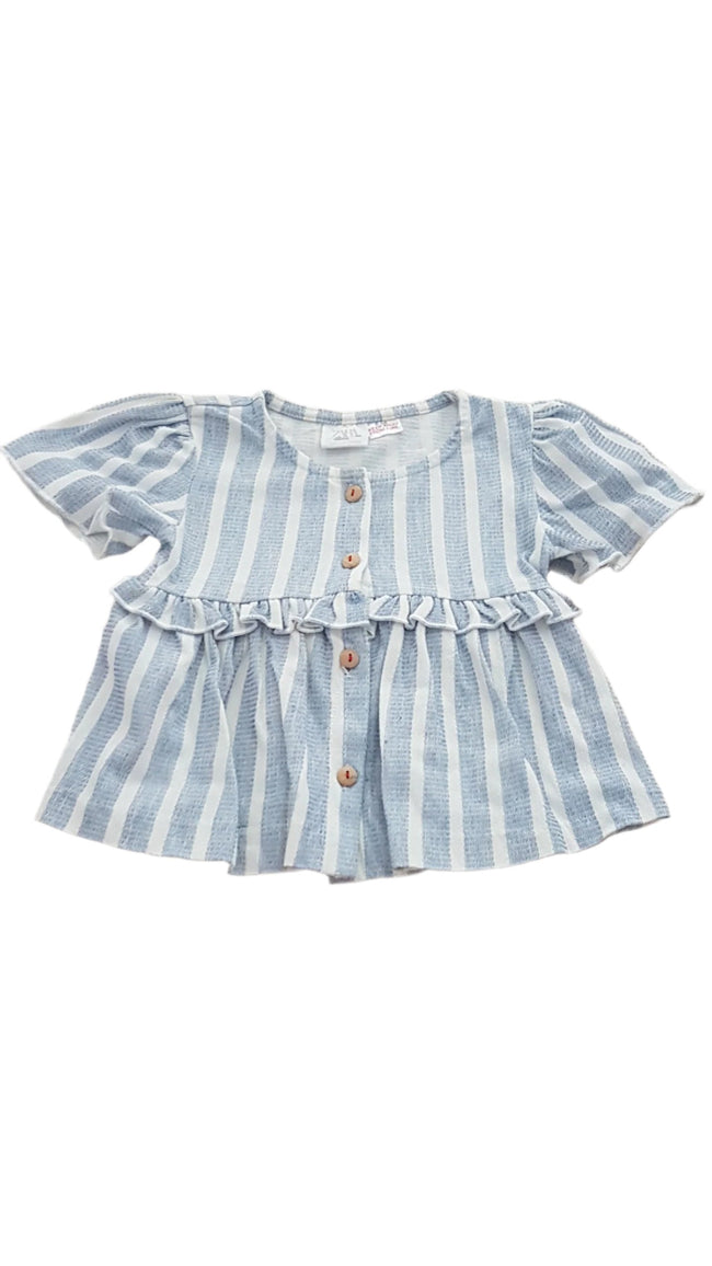 ZARA KISLÁNY TUNIKA FELSŐ Hover Image