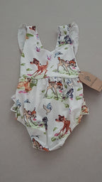 CÍMKÉS LITTLE STITCHES BOUTIQUE DESIGNER KISLÁNY NAPOZÓ