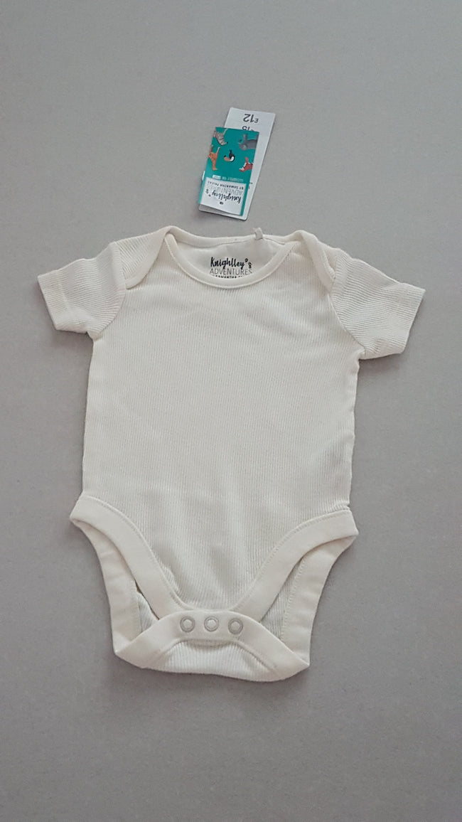CÍMKÉS F&F KIDS 100% ORGANIKUS  PAMUT UNISEX BODY Hover Image