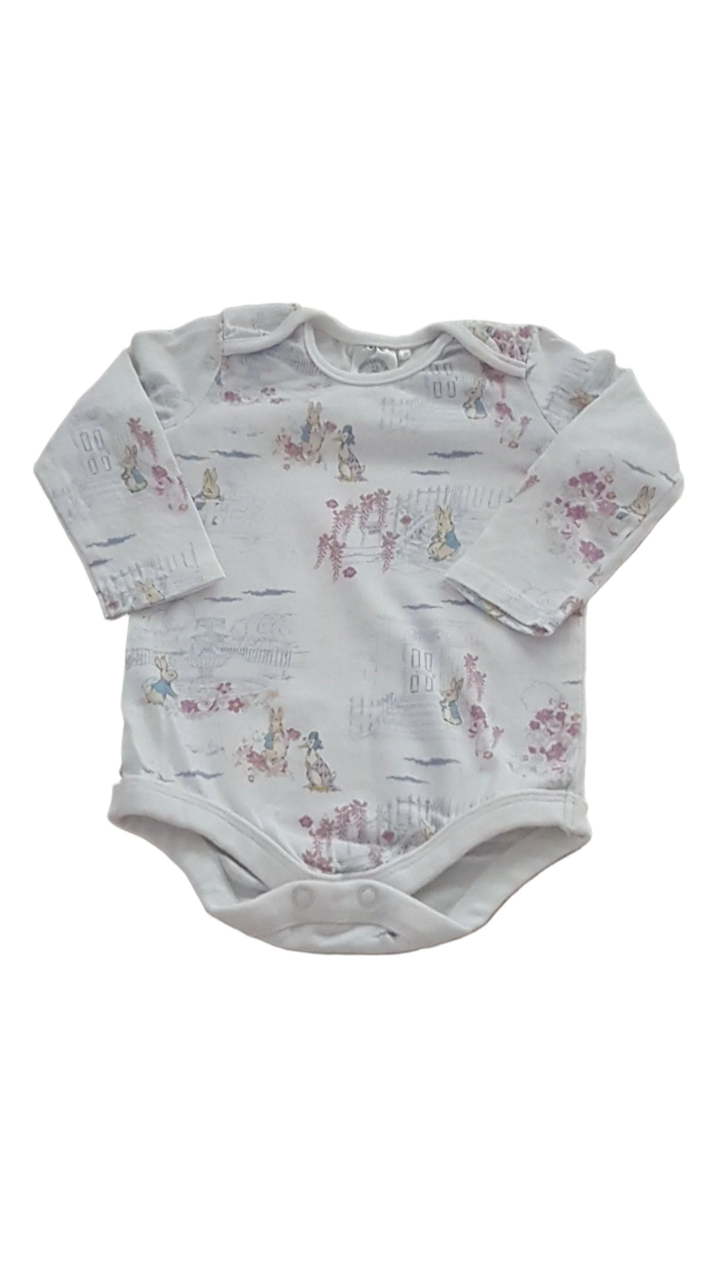 TU KIDS PETER RABBIT KISLÁNY BODY