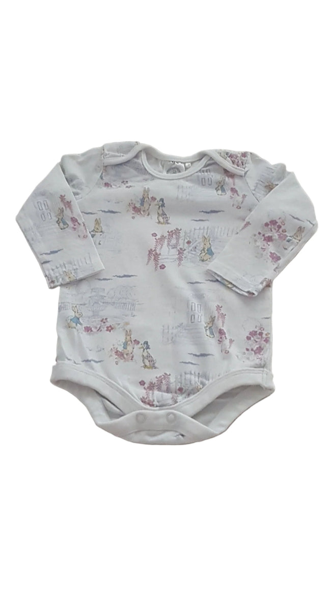 TU KIDS PETER RABBIT KISLÁNY BODY Hover Image