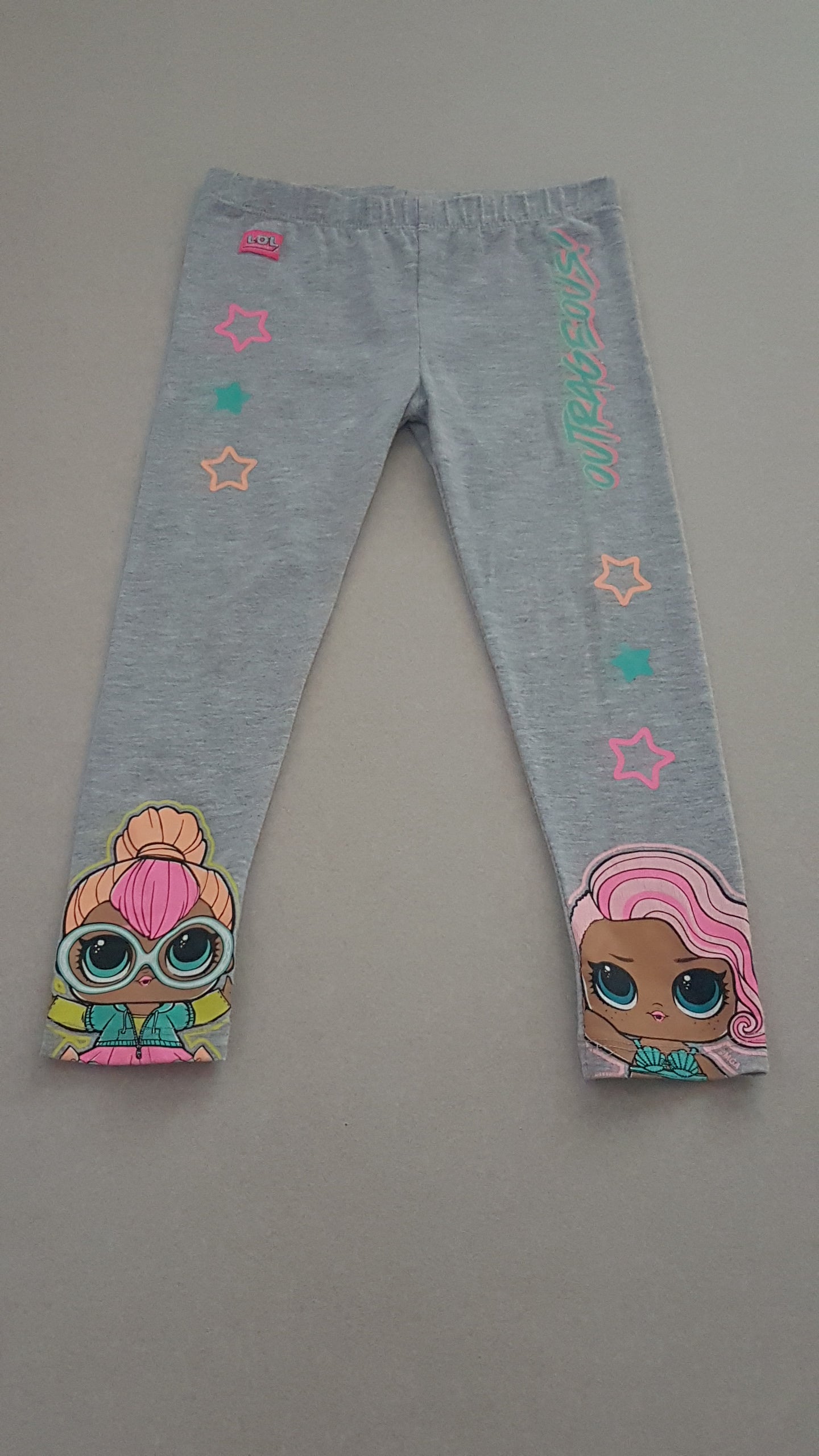 LOL SURPRISE KISLÁNY LEGGINGS