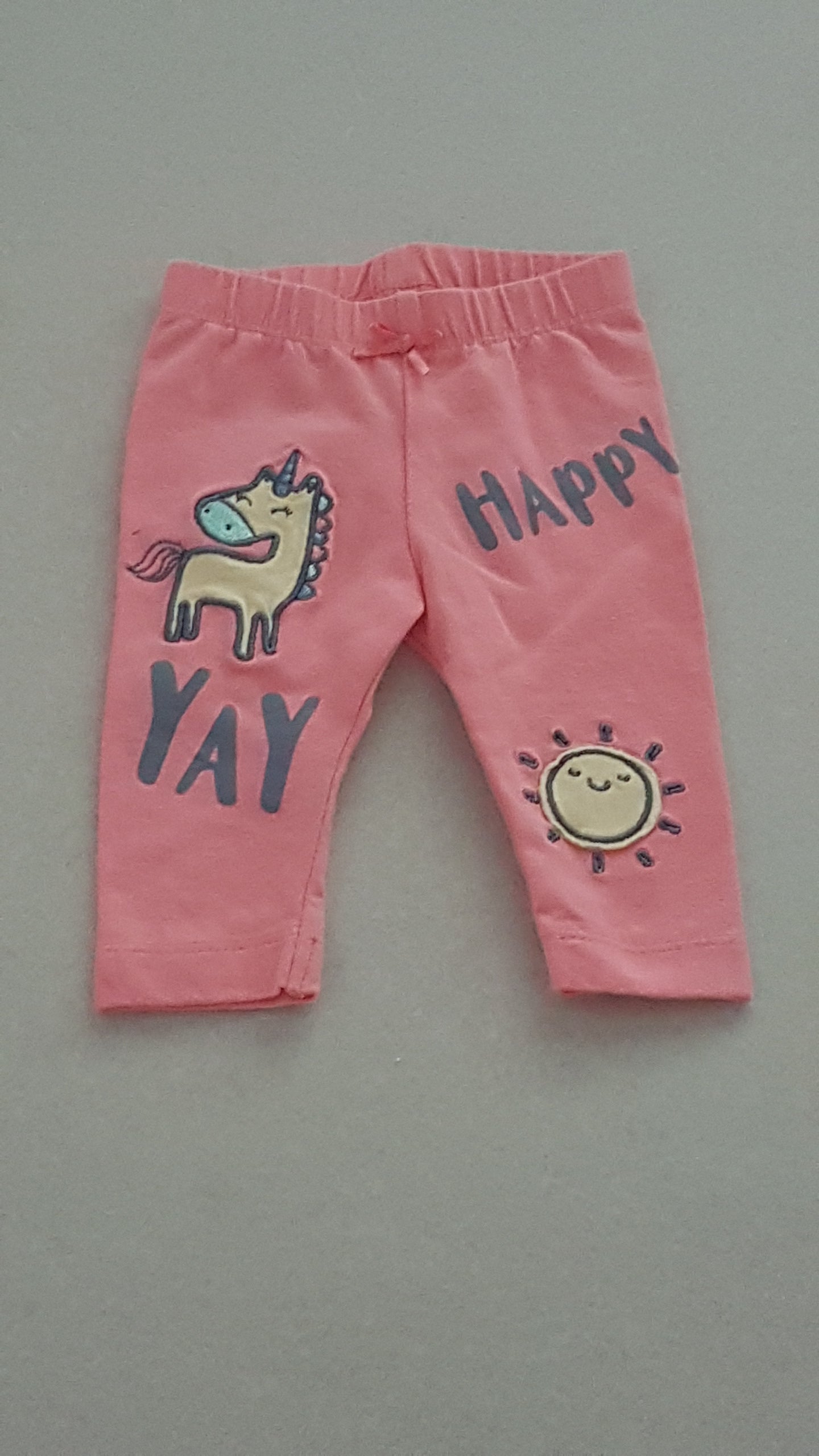 ÚJ NUTMEG KISLÁNY LEGGINGS