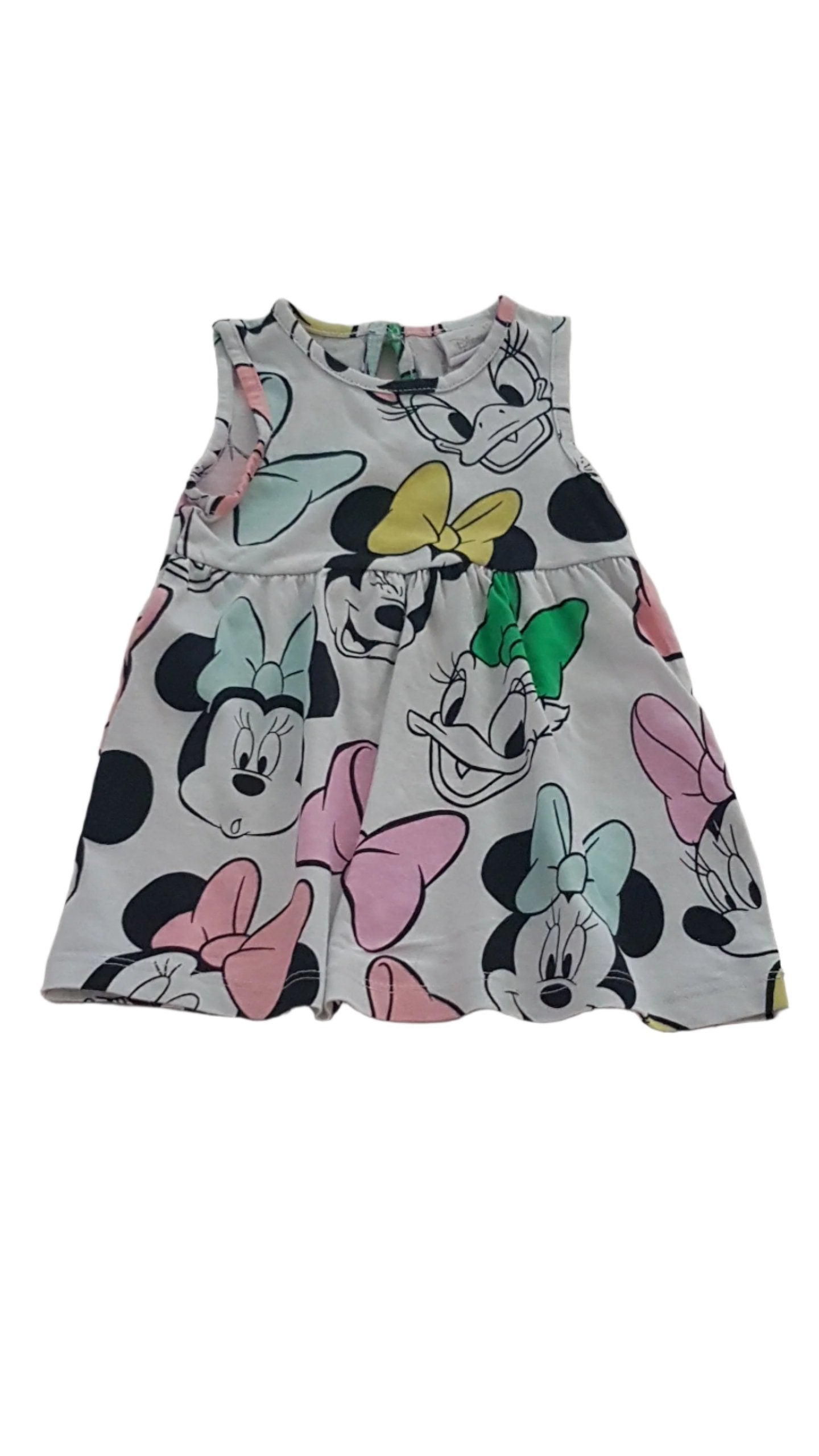 DISNEY BABY MINNIE MOUSE KISLÁNYRUHA