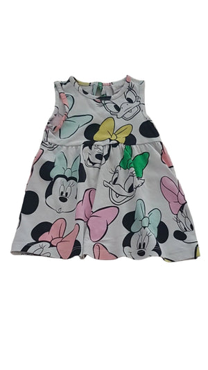 DISNEY BABY MINNIE MOUSE KISLÁNYRUHA