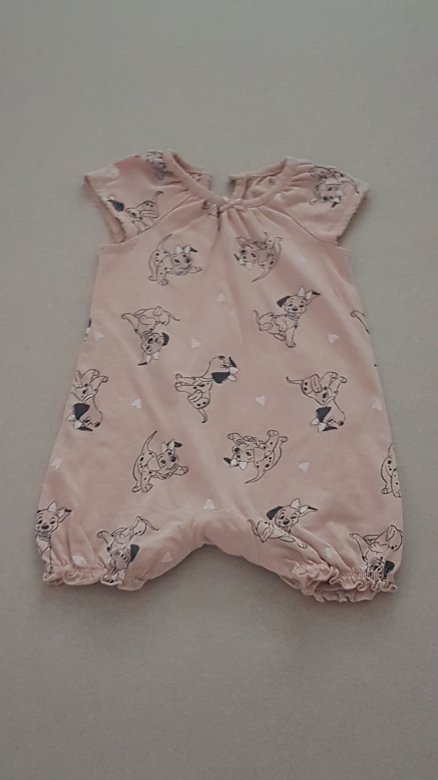 GEORGE DISNEY BABY 101 KISKUTYÁS KISLÁNY NAPOZÓ