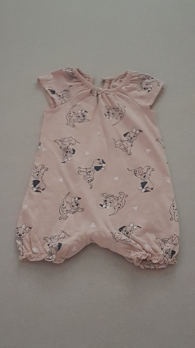 GEORGE DISNEY BABY 101 KISKUTYÁS KISLÁNY NAPOZÓ Hover Image