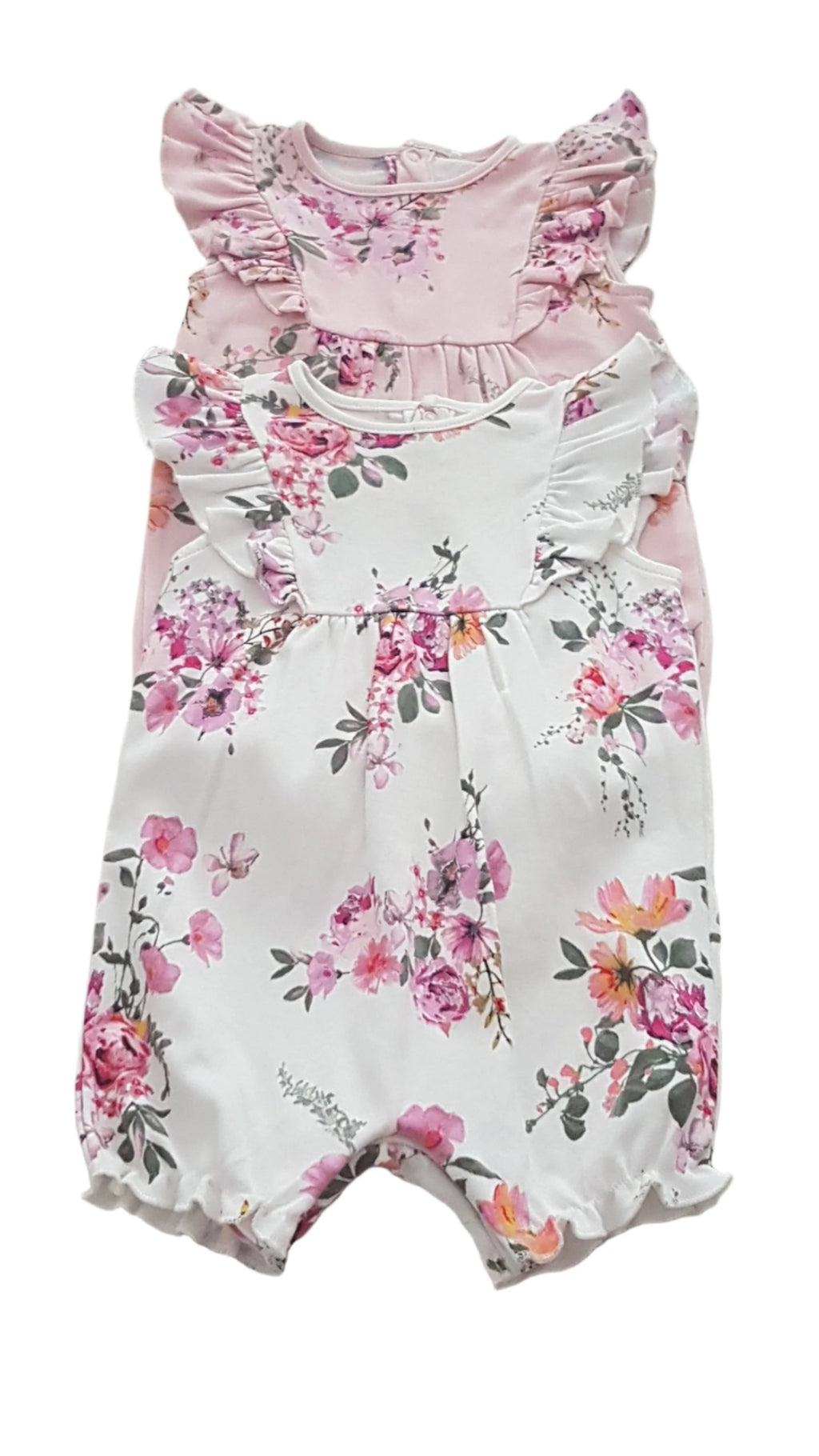 NEXT BABY KISLÁNY PLAYSUIT SZETT