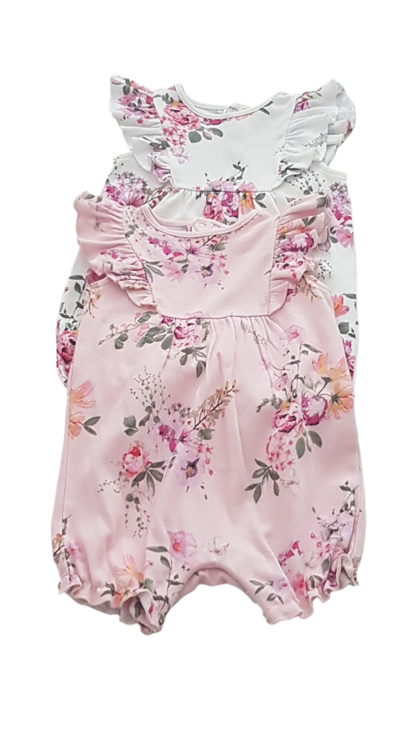 NEXT BABY KISLÁNY PLAYSUIT SZETT