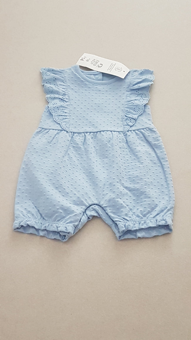 CÍMKÉS F&F KIDS KISLÁNY PLAYSUIT Hover Image