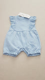 CÍMKÉS F&F KIDS KISLÁNY PLAYSUIT