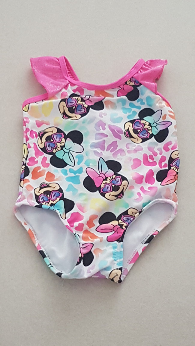 DISNEY BABY MINNIE MOUSE KISLÁNY FÜRDŐRUHA Hover Image