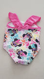 DISNEY BABY MINNIE MOUSE KISLÁNY FÜRDŐRUHA