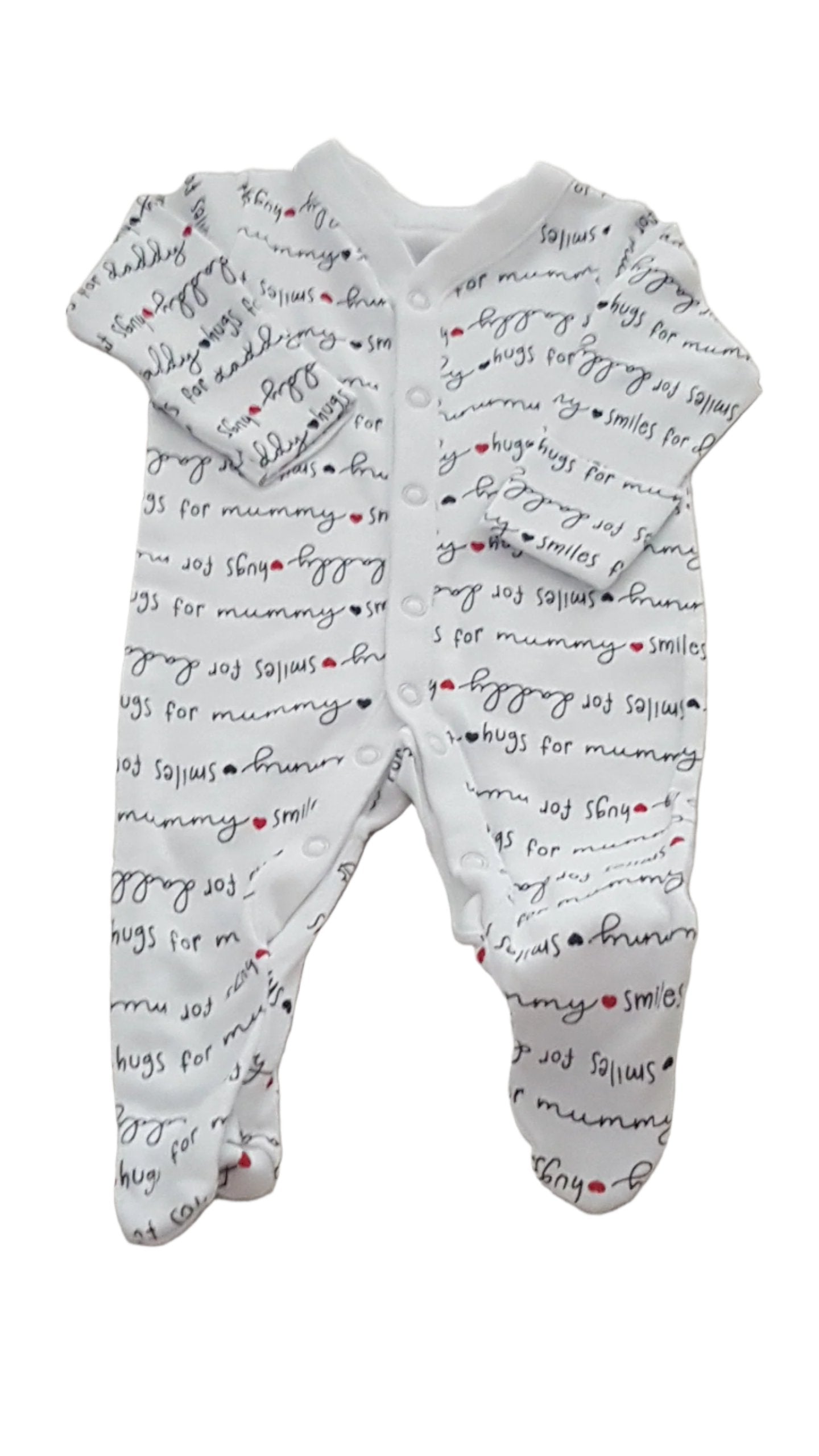 NUTMEG UNISEX RUGI