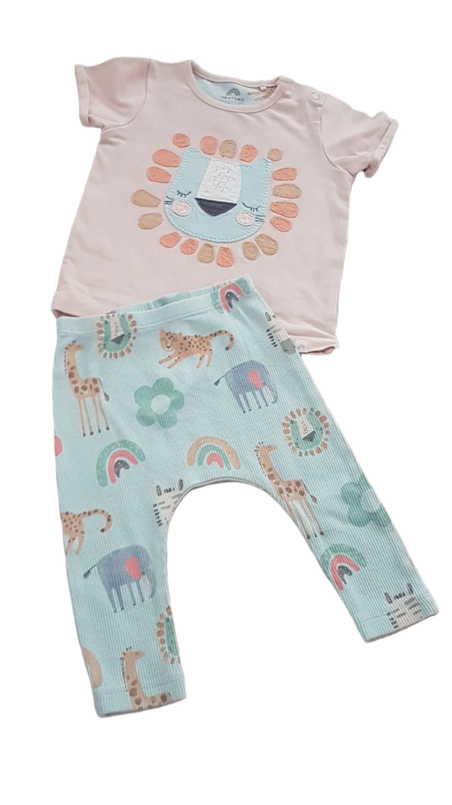 NEXT BABY UNISEX SZETT
