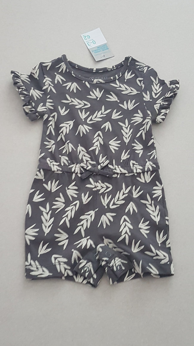 CÍMKÉS PRIMARK BABY KISLÁNY PLAYSUIT Hover Image