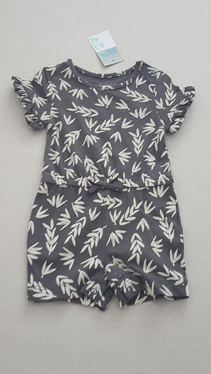 CÍMKÉS PRIMARK BABY KISLÁNY PLAYSUIT