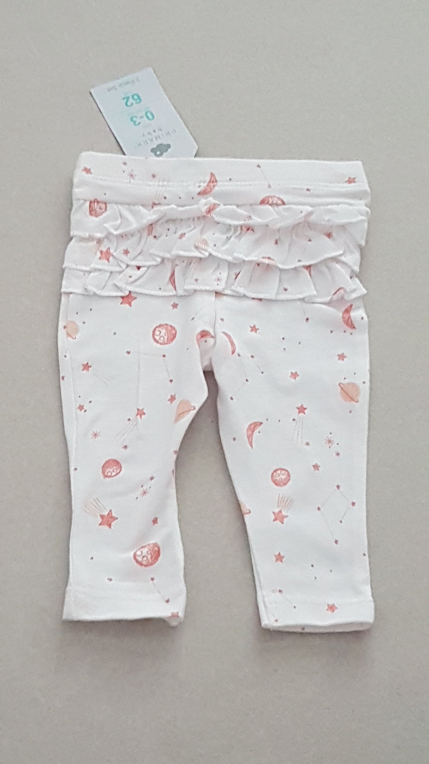 CÍMKÉS PRIMARK BABY KISLÁNY  LEGGINGS