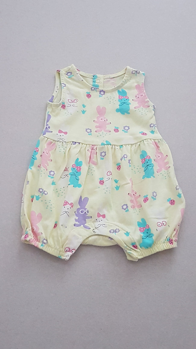 M&S KISLÁNY PLAYSUIT Hover Image