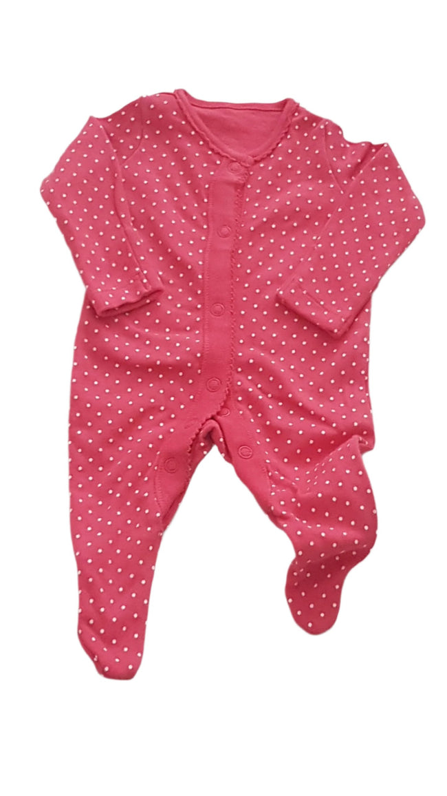 F&F KIDS  KISLÁNY RUGDALÓZÓ Hover Image