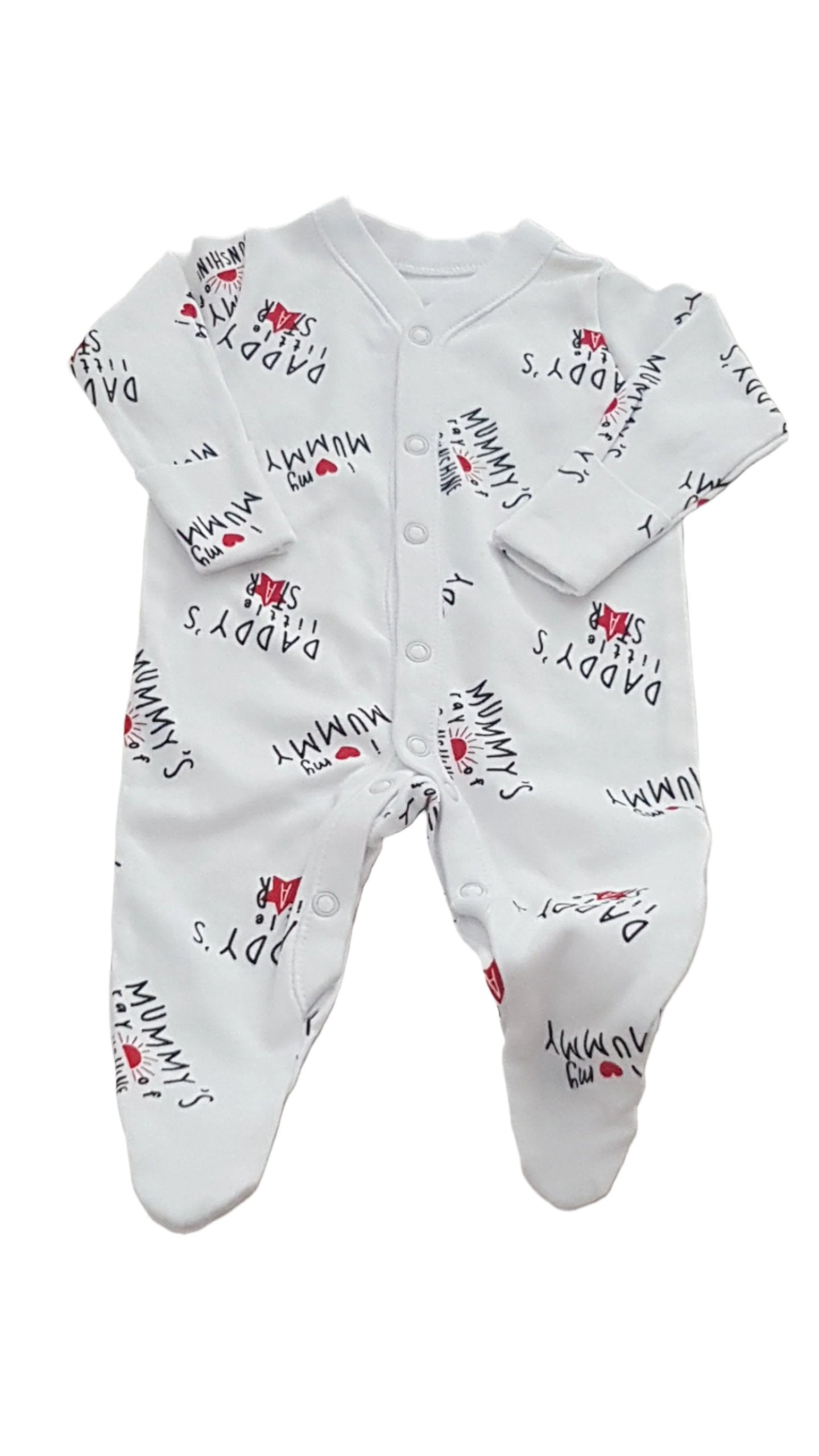 NUTMEG UNISEX RUGI